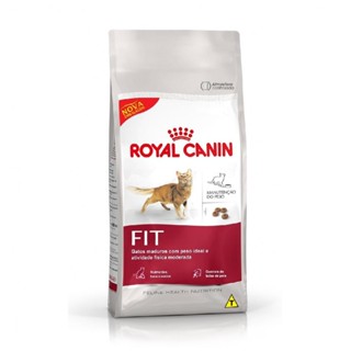 Ração Royal Canin Fit Para Gatos 1.5 Kg em Oferta na Shopee