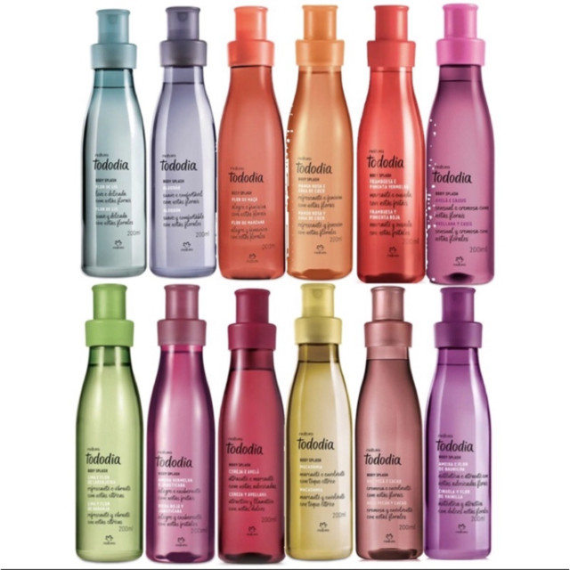 Tododia Body Splash: Onde Comprar | BuscaProdutos
