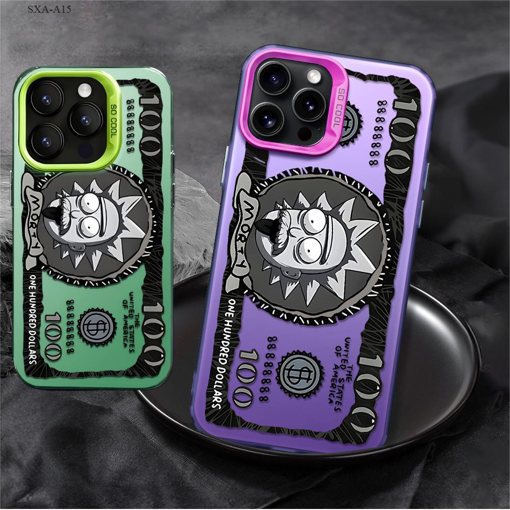 Capinha Para Samsung Galaxy A15 A14 A13 A12 A30 A20 A21S A22 A23 A24 A25 A50 A30S 4G 5G Hard Case Dura  Capa 2832 CY