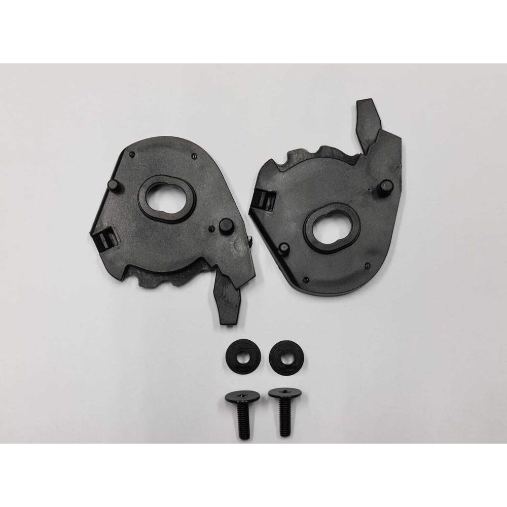 REPARO GP TECH A118 SUPORTE VISEIRA (ORIGINAL) | PRETO | UNICO em Oferta na Shopee