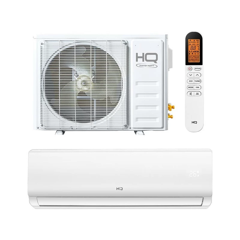 Ar Condicionado Inverter: 44% OFF! ❄️