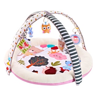 Tapete de Atividades Bebê Musical Comfy Coruja - Maxi Baby em Oferta na Shopee