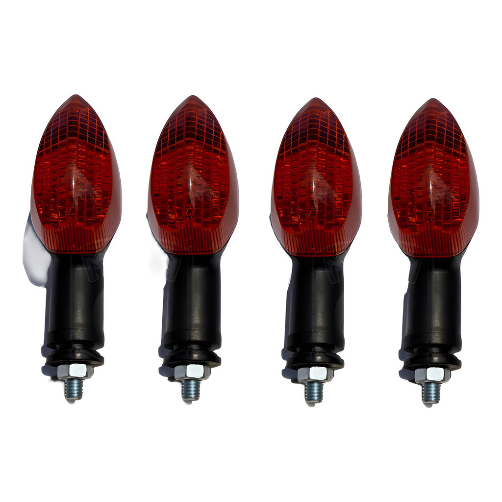 Imagem 4 Pisca Seta Xtz Lander 250 Yamaha 2008 Diant Tras