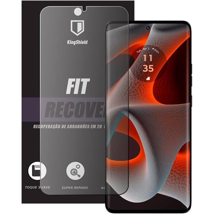Película Para Motorola Edge 50 5G Kingshield Fit Recover