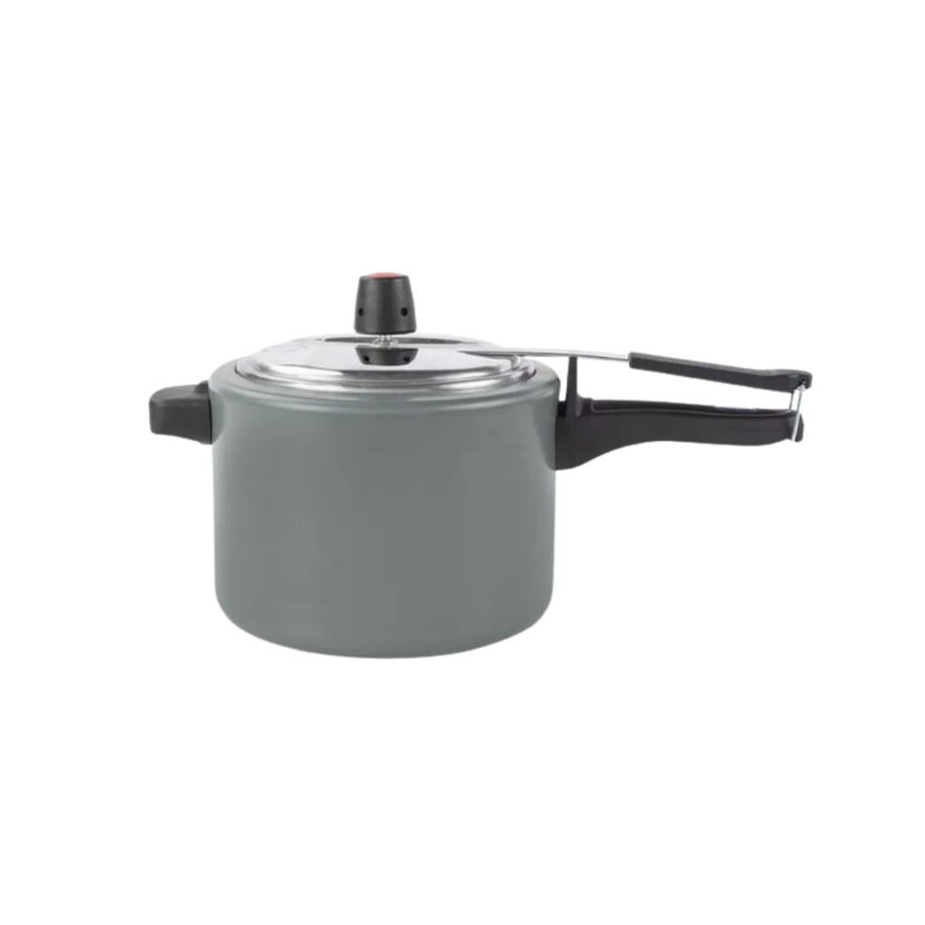 Panela De Pressão 20 Cm 4,5 L Revestimento Cerâmico Mineral Resist Brinox em Oferta na Shopee