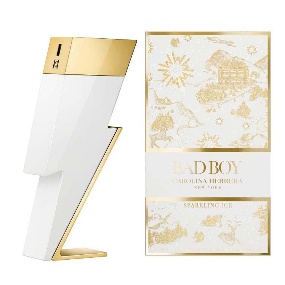 Bad Boy Sparkling Ice Carolina Herrera Masculino Eau de Toilette
