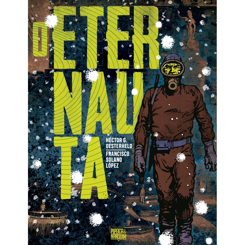 O Eternauta (Edição definitiva) em Oferta na Shopee