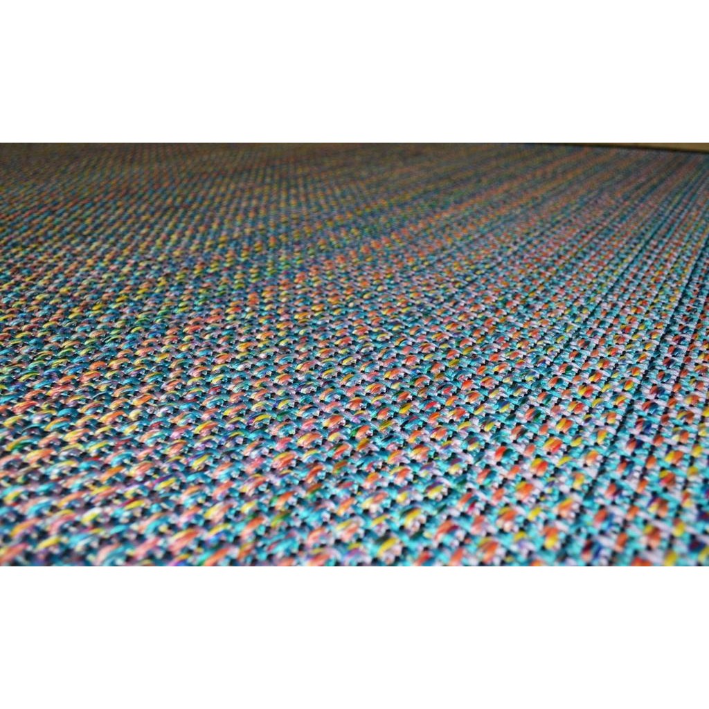 Passadeira Unique Kilim 2 Multi-B 066x230 cm