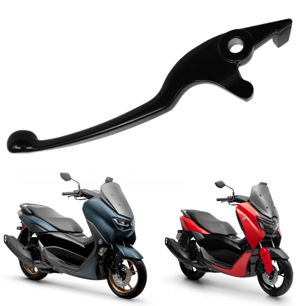 Manete Alavanca Esquerda Original Nmax 160 2017 2018 2019 2020 2021 2022 2023 2024 2025