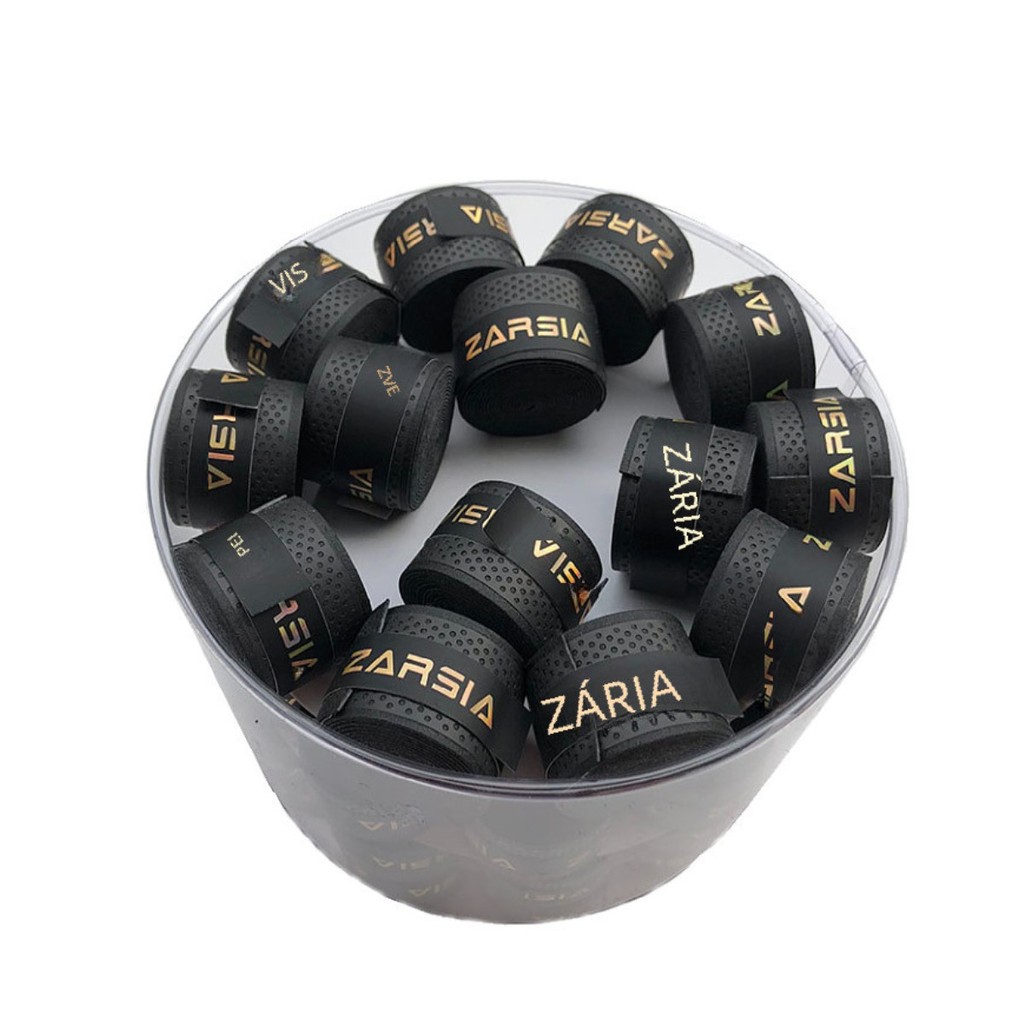 10 Overgrip Fita Raquete Beach Tennis Padel Badminton Tênis