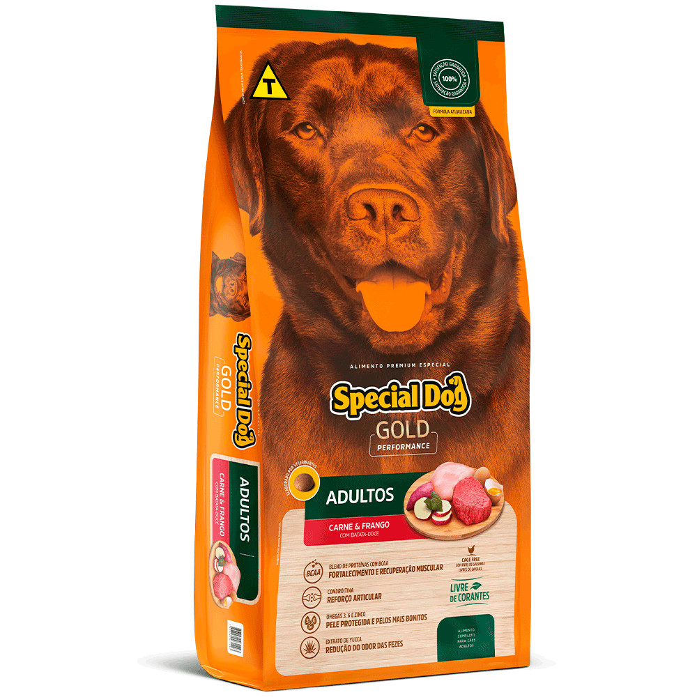 Dog Gold Ração: Guia Completo e Onde Comprar | BuscaProdutos