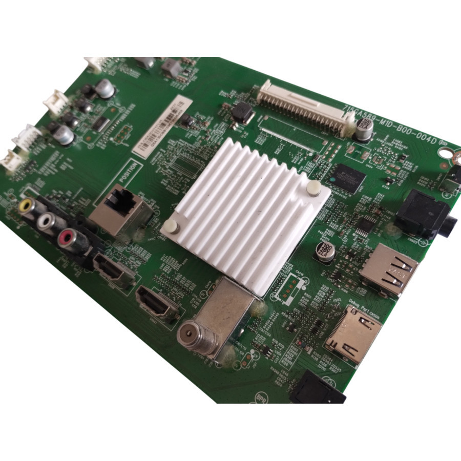 Placa Principal Tv Aoc 32s5195/78g