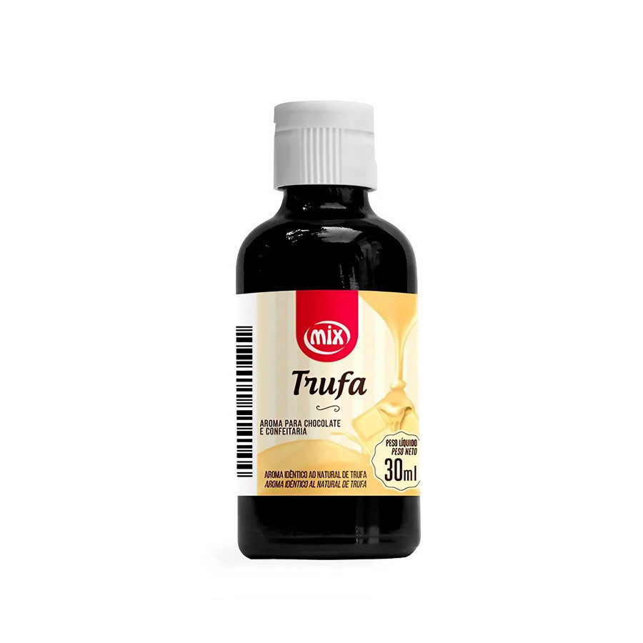 Aroma Artificial Alimentício Trufa - 30ml - 1 unidade - Mix - Rizzo em Oferta na Shopee