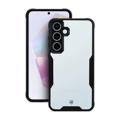 Capa Case Capinha Dual Shock Sense para Samsung Galaxy A35 - Contra Impactos - Gshield