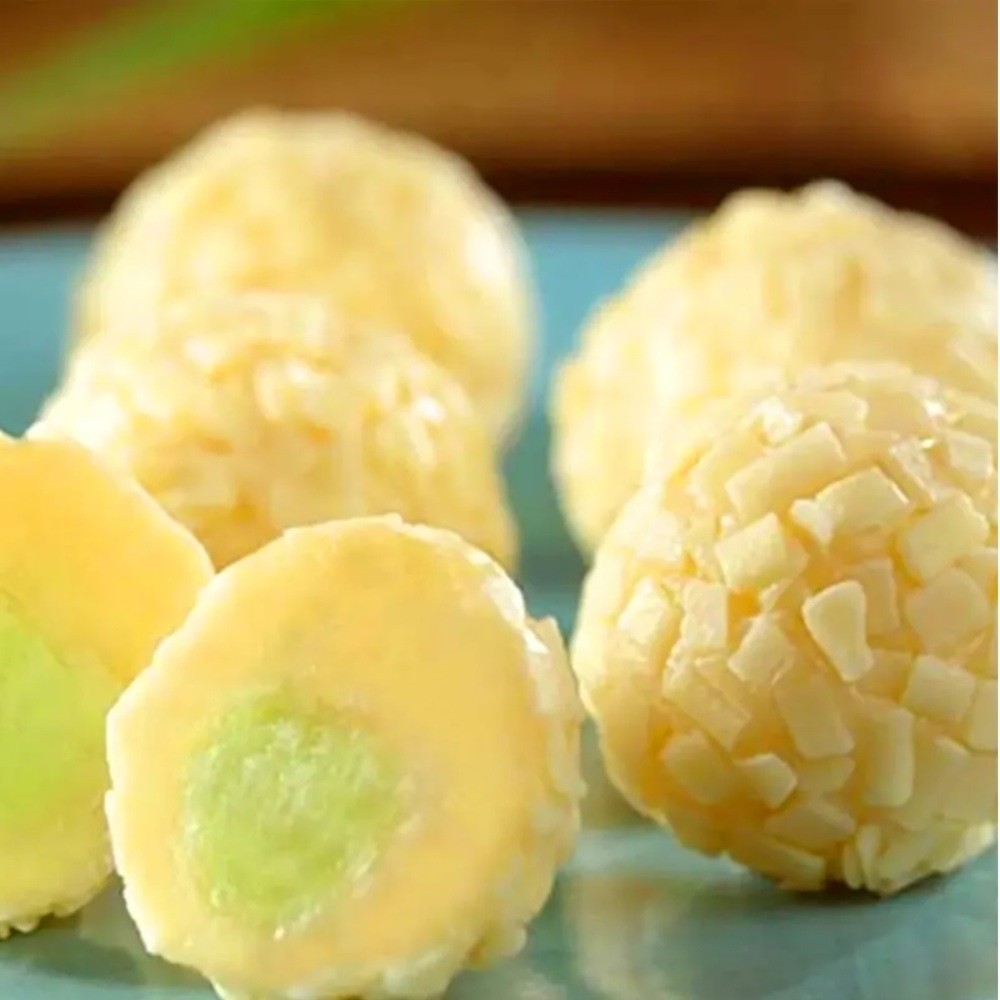 Granulado Melken Granule Branco 400g Harald