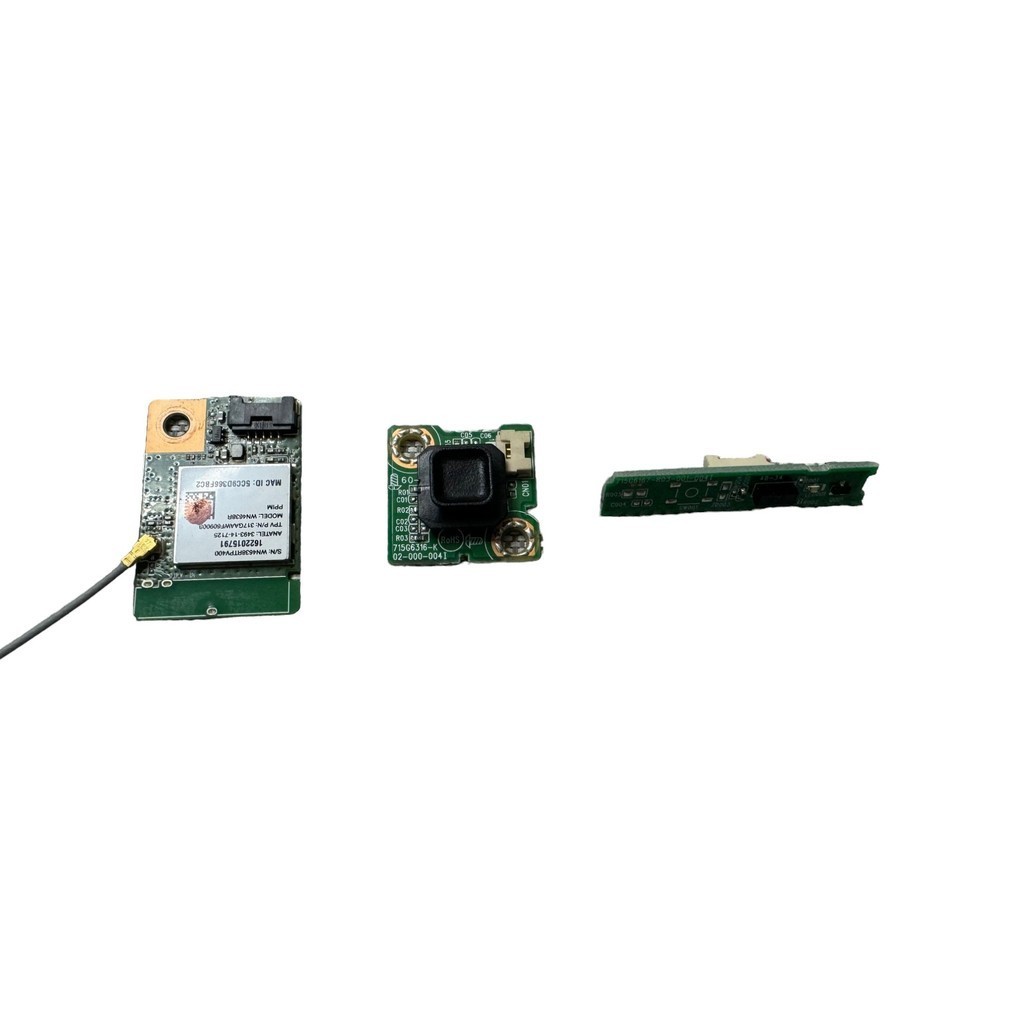 TECLADO + SENSOR+ MODULO WI-FI 43PFG5100/78 PHILIPS 715G6316-K02-000-004I
