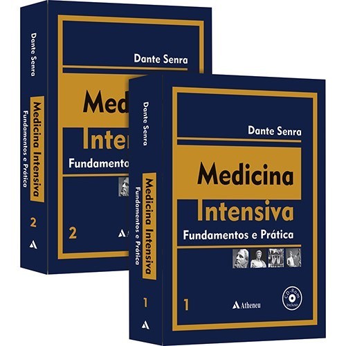 MEDICINA INTENSIVA - FUNDAMENTOS E PRATICA - VOL.2