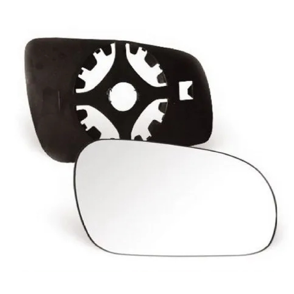 Lente Espelho C/ Base Retrovisor Fox 03 04 05 06 07 08 09
