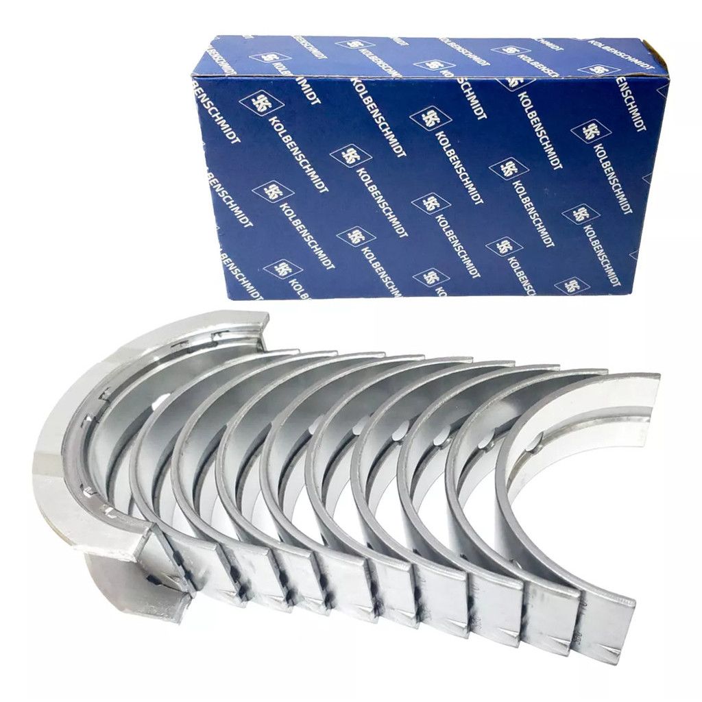 Bronzina De Mancal Casquilho Fixo Doblo Fiorino Grand Siena Palio Punto Strada Uno 1.3 1.4 Fire Evo