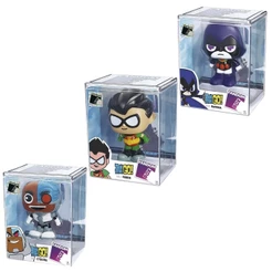 Coleção Jovens Titãs 1x Boneco Fandom Box - Líder