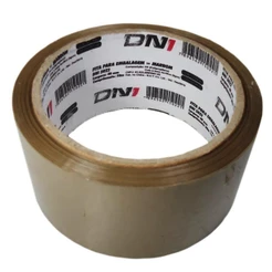 Fita para Embalagem Marrom 50m - DNI 5022