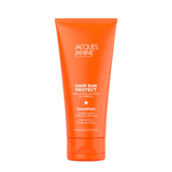 Shampoo Fortificante Sem Sal Hair Sun Protect Jacques Janine 200ml