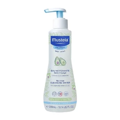 Agua de Limpeza Mustela Physiobebe sem Enxague 300ml