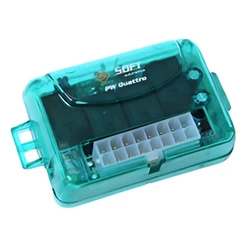 Central Modulo Automação de Vidro Elétrico 4 portas PW Quattro 42L Soft Automotiva - AA.28.0069