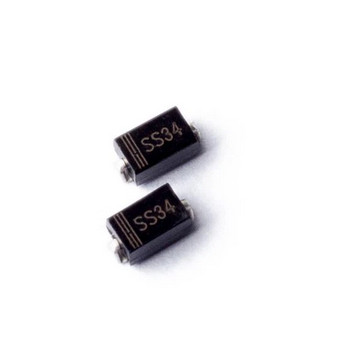 Kit 10X Diodo SMD DIODO Ss34 Smd Schottky Ss34 1n5822 40v X 3a
