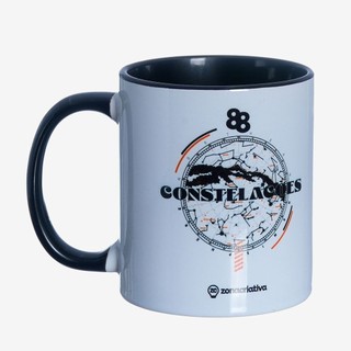 Caneca Pop Constelação - Discovery em Oferta na Shopee