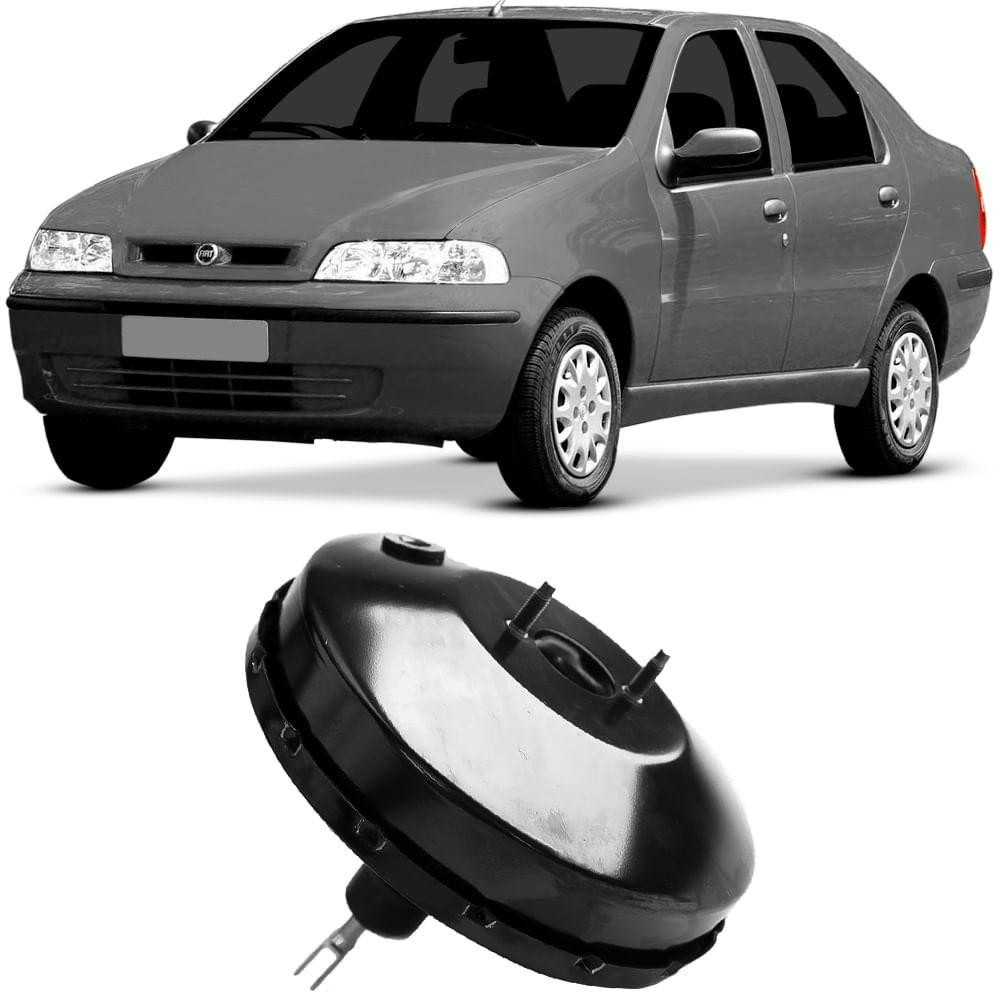 Servo Freio Hidrovácuo Fiat Palio Siena Strada 99 a 2022 Controil C5656 em Oferta na Shopee