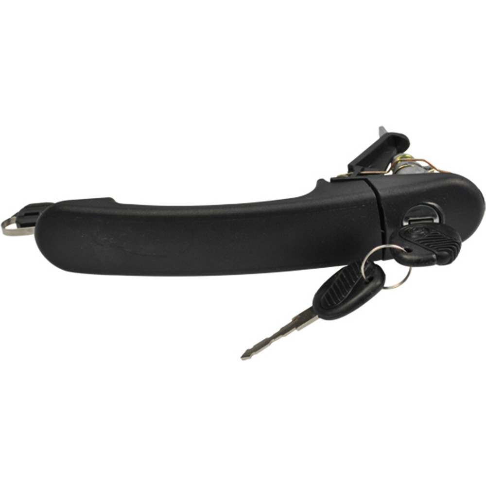 Maçaneta Externa Porta Direita Esquerda Dianteira Parati G3 2 Portas - Spare Parts and Accessories for Vehicles