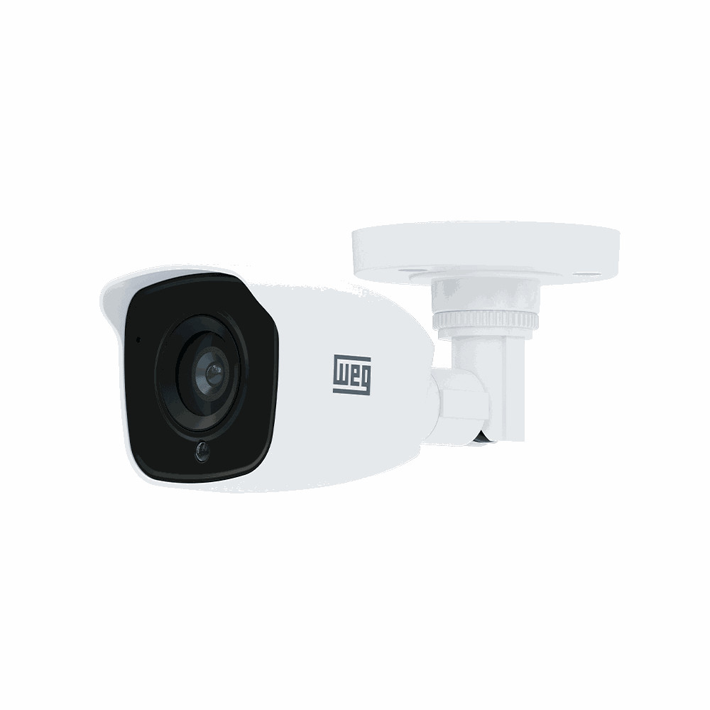 Câmera Analógica Bullet WCAM AN-P022-B11 PLÁSTICO 2 MP 2.8 MM 16994273 - WEG