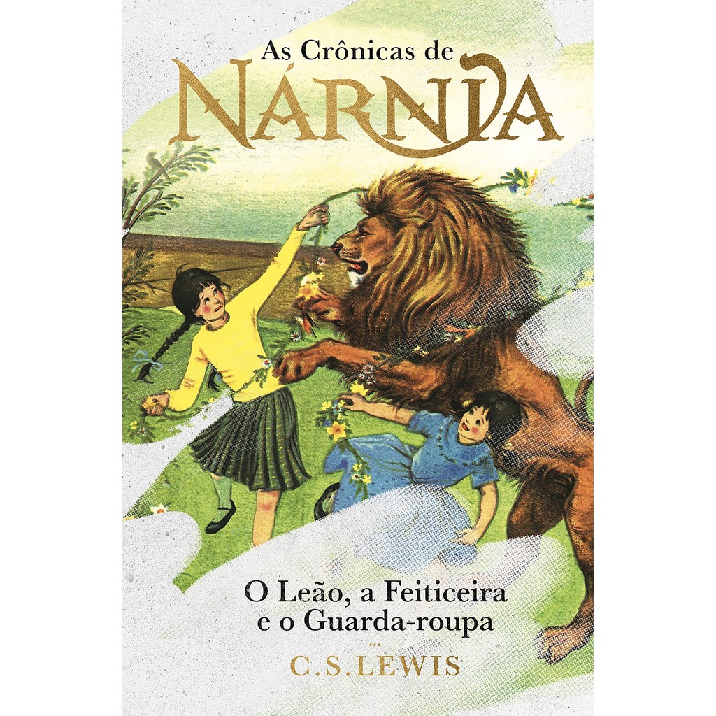 CRONICAS DE NARNIA, AS - O LEAO A FEITICEIRA E O GUARDA ROUPA - HARPERCOLLINS em Oferta na Shopee