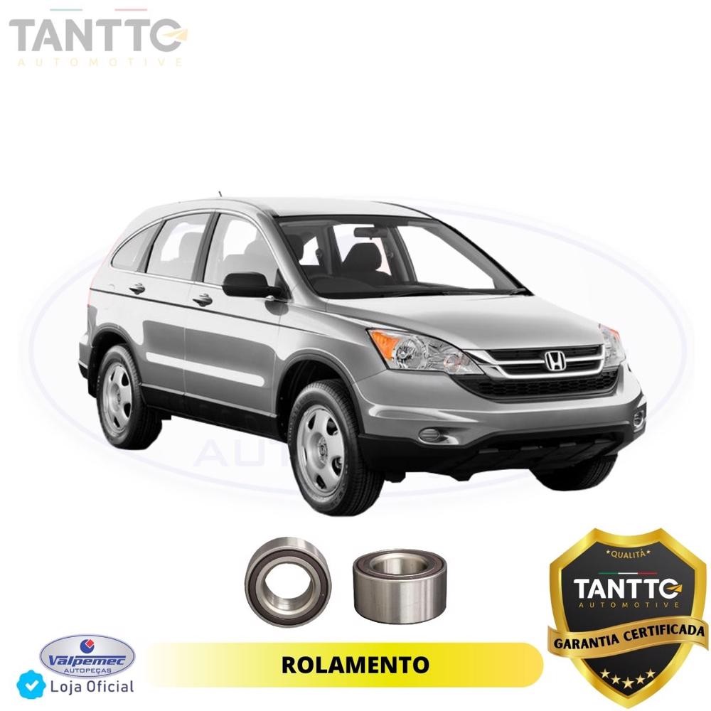 Rolamento Roda Dianteira Honda Hrv / 2015.../ Crv 07 A 14