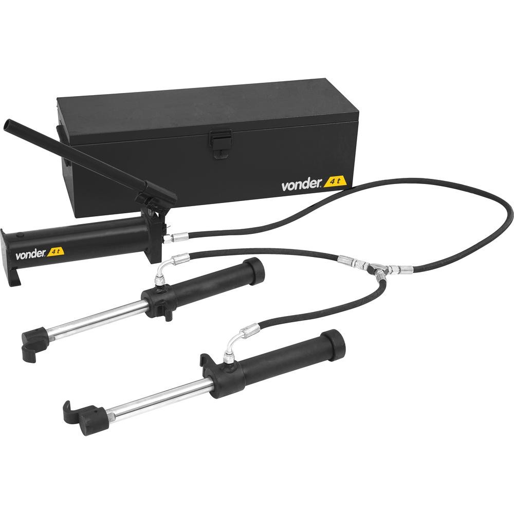 Encolhedor Hidráulico de Molas Vonder em Oferta na Shopee