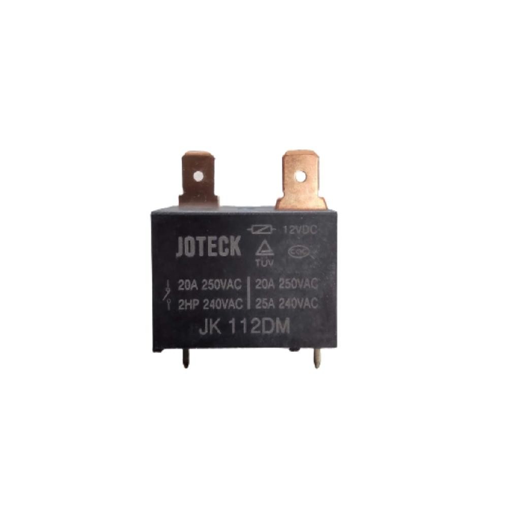 Rele Placa AC Ar Condicionado Split 20A 250VAC JK112DM