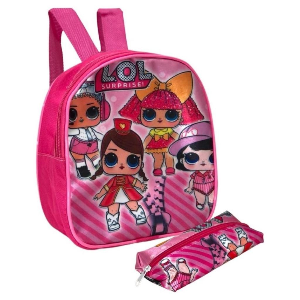 Lol Mochila Escolar na Black Friday 2025 | BuscaProdutos
