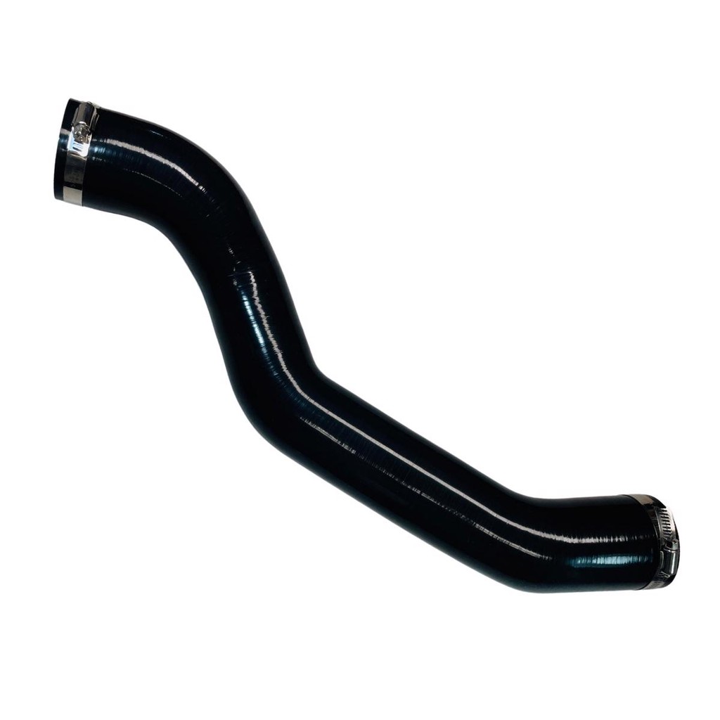 MANGUEIRA DO INTERCOOLER DA NOVA RANGER 3.2 20V SILICONE Mangote Siliconada Intercooler Ranger