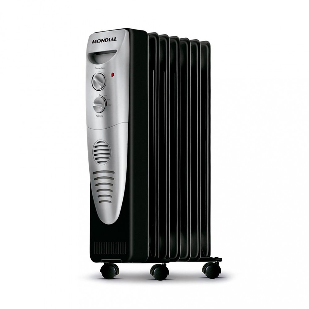 Aquecedor Mondial A Óleo A-06 1500W em Oferta na Shopee