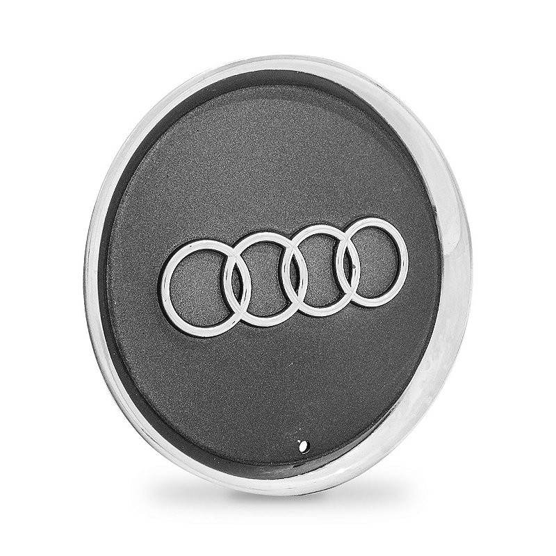 Calota Meio Roda Audi A3 Modelo Original Aro 15 Cromada