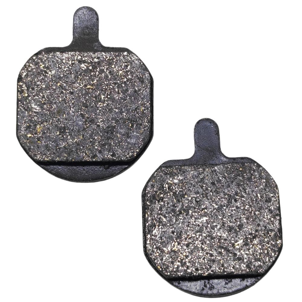 Pastilha De Freio Para Bicicleta Bike Ciclismo Kombat Compatível Com HAYES SOLE MX2/3/4
