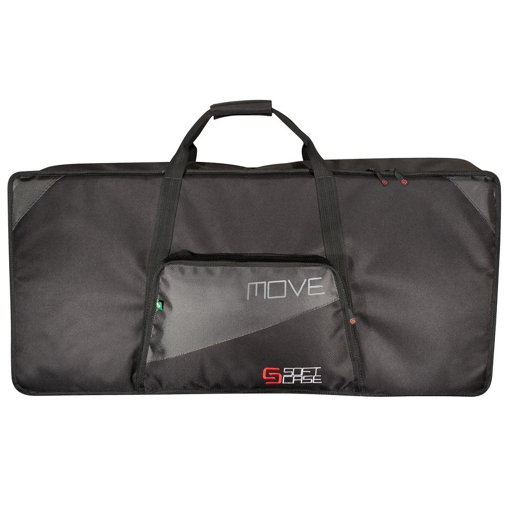 Capa Teclado Soft Case Move 5/8 G Super Luxo