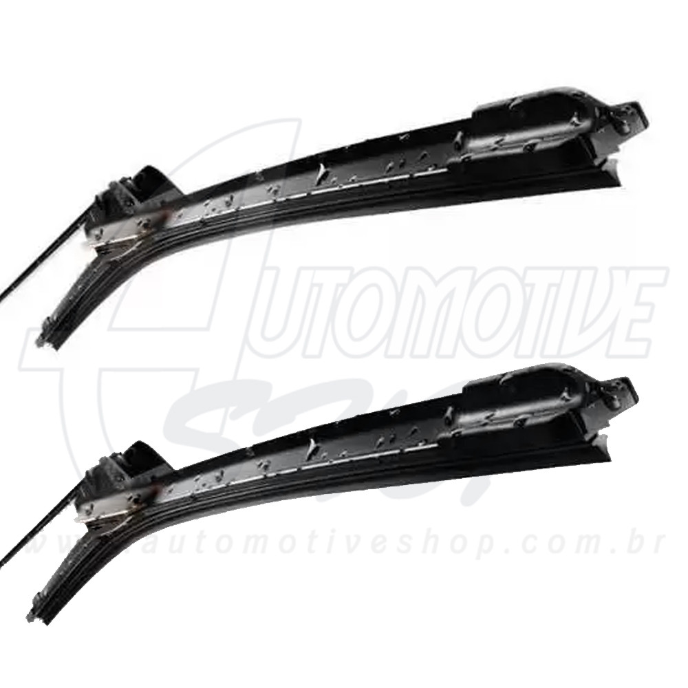Limpador Palheta De Chuva Parabrisa Silicone Dianteira 20"