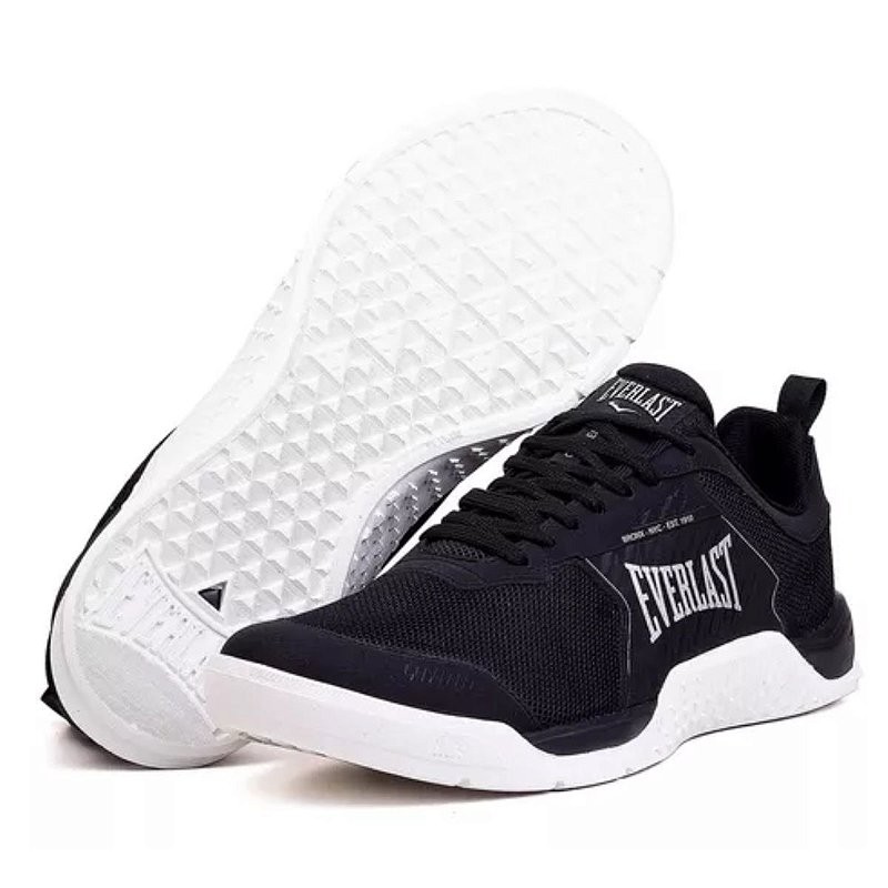 Tênis Everlast Climber 4 Preto Masculino