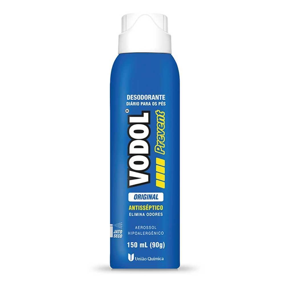 VODOL PREVENT AEROSSOL COM 150ML em Oferta na Shopee