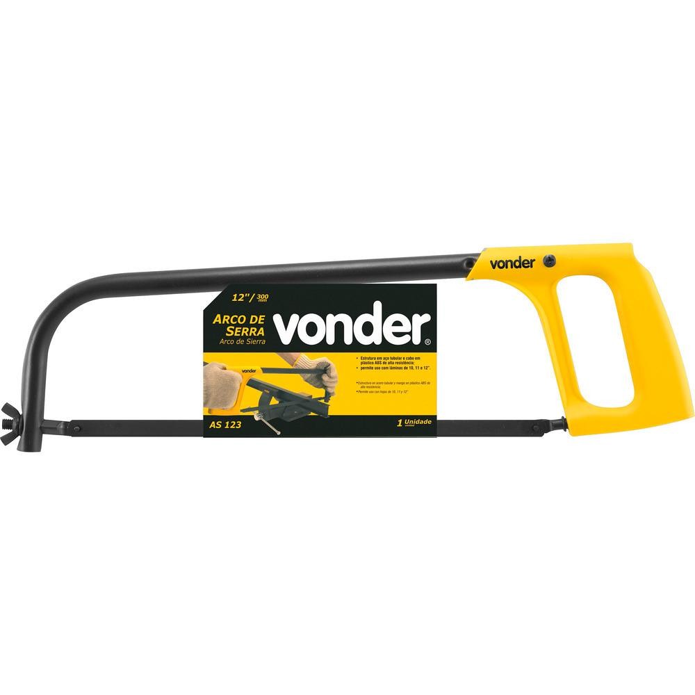 Arco Serra 12 Tubular As123 Vonder