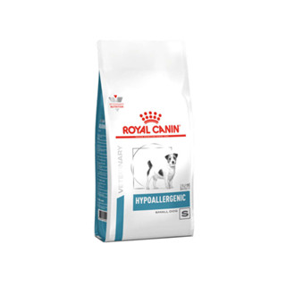 Ração Royal Canin Hypoallergenic Small Cães 2Kg em Oferta na Shopee