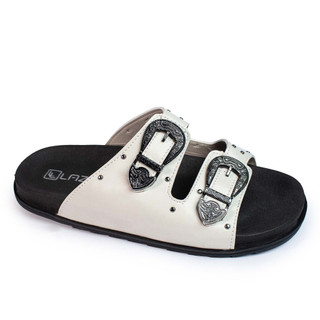 Sandália Papete Feminina Slide Plataforma Rasteira em Oferta na Shopee