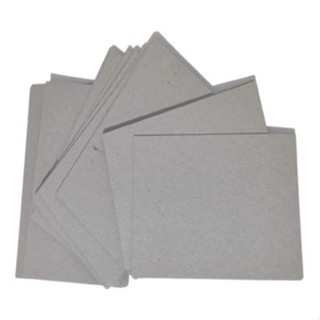 4 Placas Papel Papelão Paraná Cinza Tipo Holler A3 42x29,7 em Oferta na Shopee